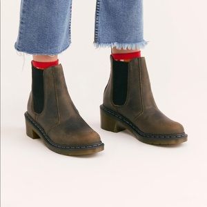 New Women Size 6 Dr Martens Cadence Chelsea Boots